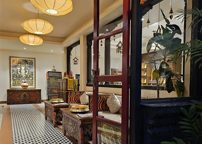 Hotel Courtyard - Heritage Hoetel & Artisan Cafe 3*