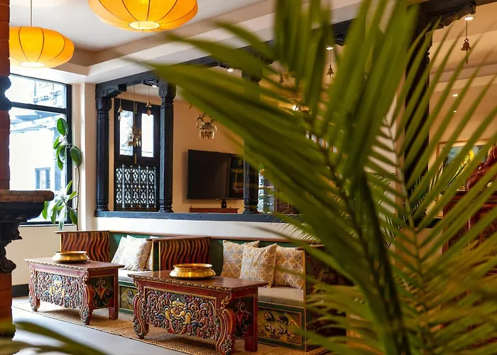 Courtyard - Heritage Hoetel & Artisan Cafe 3*