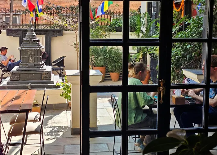 Courtyard - Heritage Hoetel & Artisan Cafe Hotel 3*