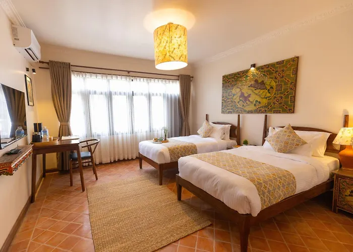 Hotel Courtyard - Heritage Hoetel & Artisan Cafe 3*