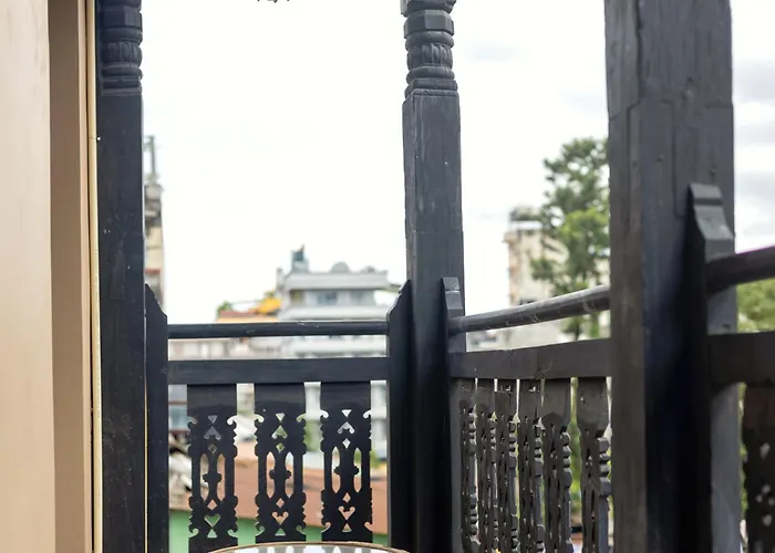 Courtyard - Heritage Hoetel & Artisan Cafe