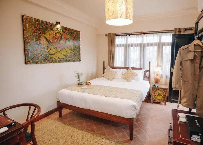 Courtyard - Heritage Hoetel & Artisan Cafe Hotel 3*