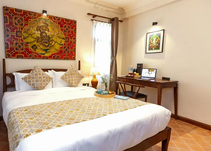 Courtyard - Heritage Hoetel & Artisan Cafe Hotel 3*