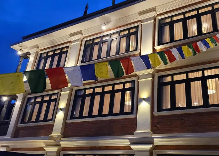 Courtyard - Heritage Hoetel & Artisan Cafe