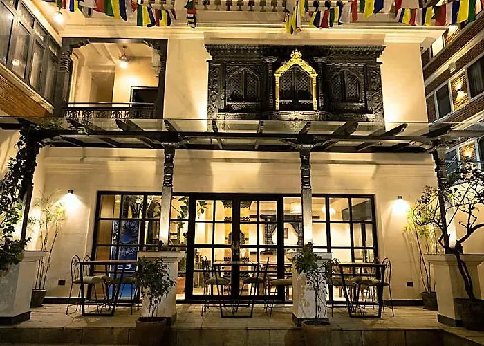 Courtyard - Heritage Hoetel & Artisan Cafe Hotel 3*