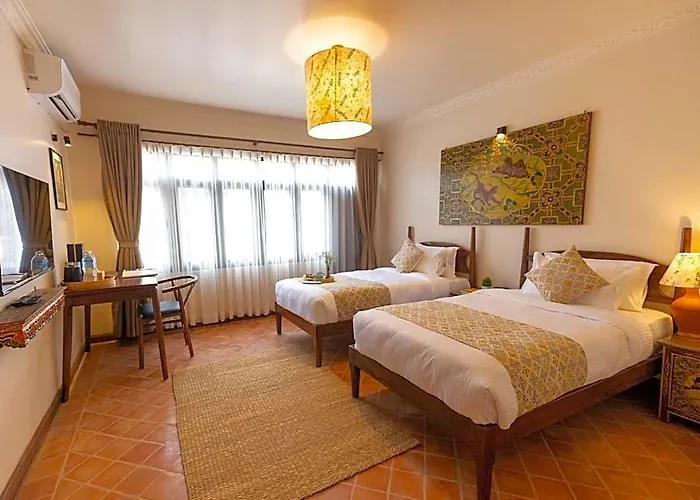 Courtyard - Heritage Hoetel & Artisan Cafe Hotel 3*