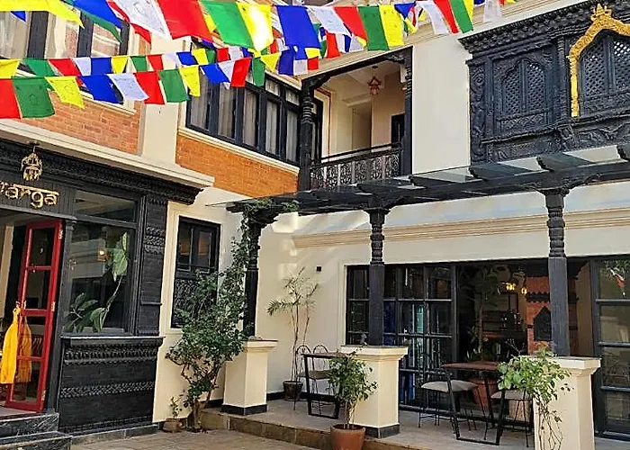 Hotel Courtyard - Heritage Hoetel & Artisan Cafe 3*