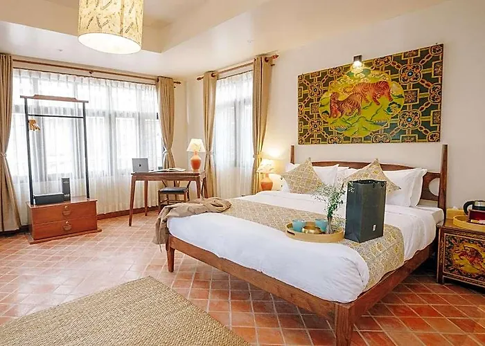Hotel Courtyard - Heritage Hoetel & Artisan Cafe Kathmandu