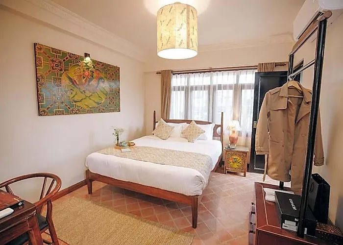 Courtyard - Heritage Hoetel & Artisan Cafe Hotel 3*