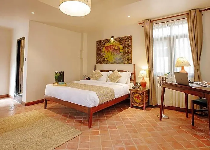 Courtyard - Heritage Hoetel & Artisan Cafe 3*