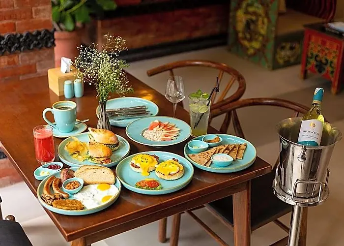 Courtyard - Heritage Hoetel & Artisan Cafe Hotel 3*