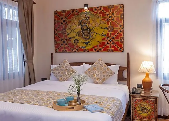 Courtyard - Heritage Hoetel & Artisan Cafe Hotel Kathmandu